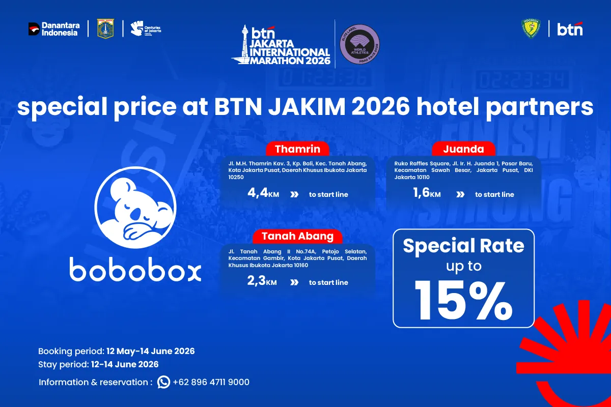 Bobopod Thamrin